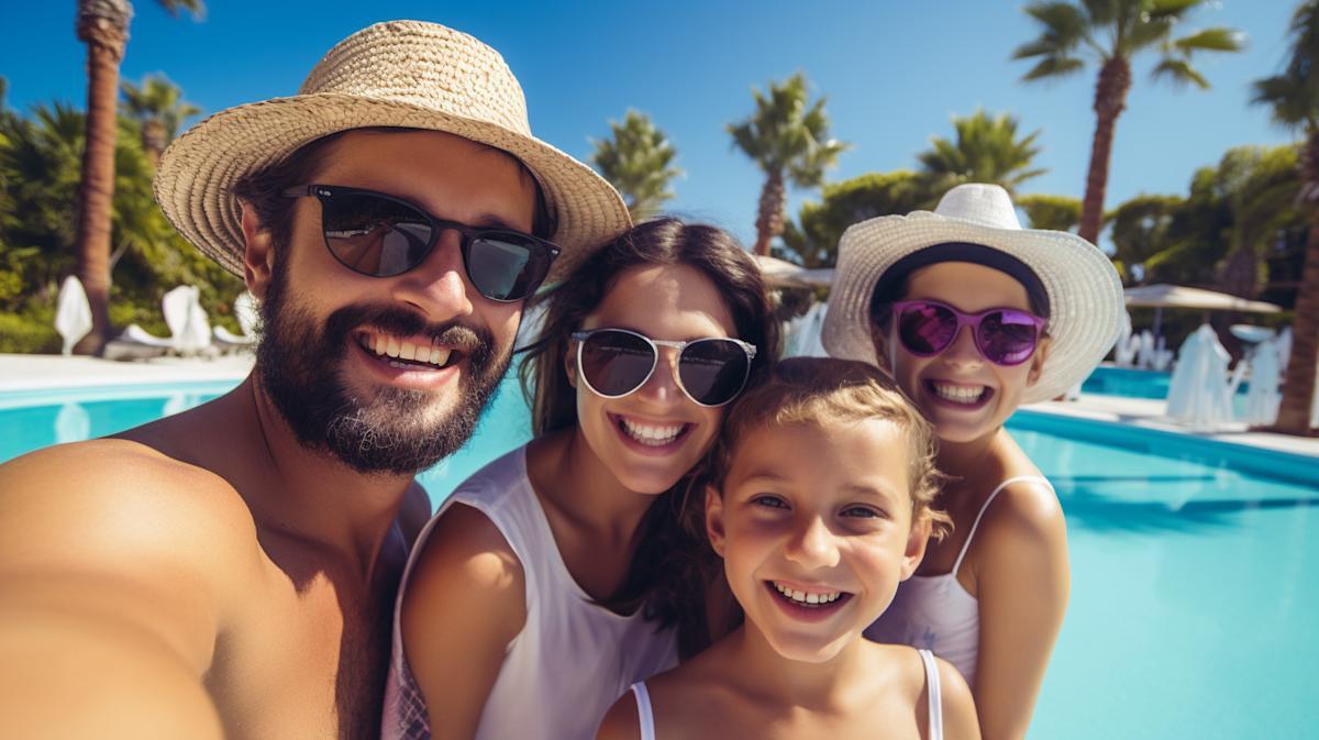 Cheap Countries to Visit with Family