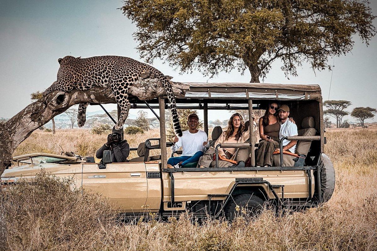 Best Places to Go on Safari in Africa